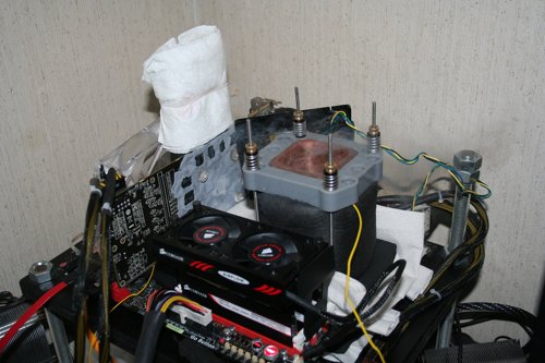 Разгон Core i7 980X 6017,8 МГц